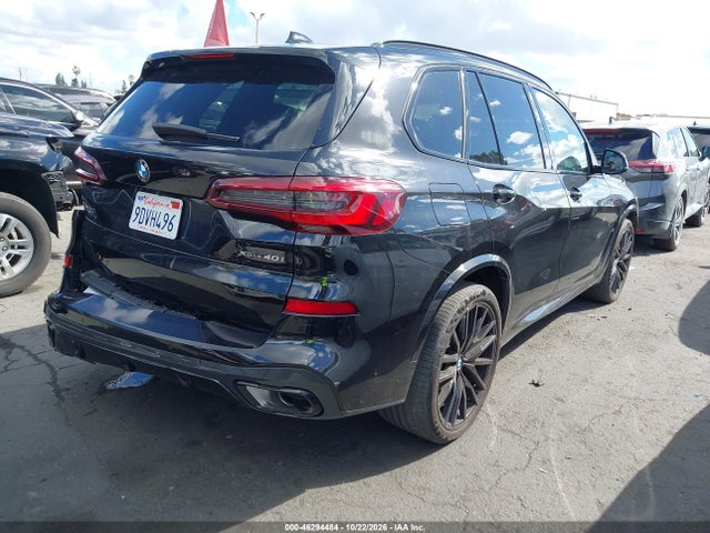 BMW X5 Xdrive40i 2023 5UXCR6C07P9P02080 Image 4