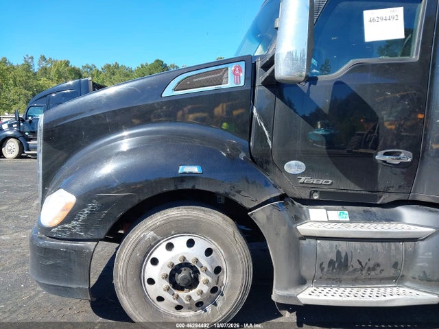 Продаж на аукціоні авто 2018 Kenworth T680, vin: 1XKYD49X4JJ194630, номер лоту: 46294492