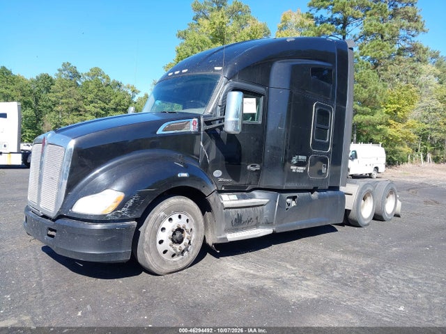 Продаж на аукціоні авто 2018 Kenworth T680, vin: 1XKYD49X4JJ194630, номер лоту: 46294492
