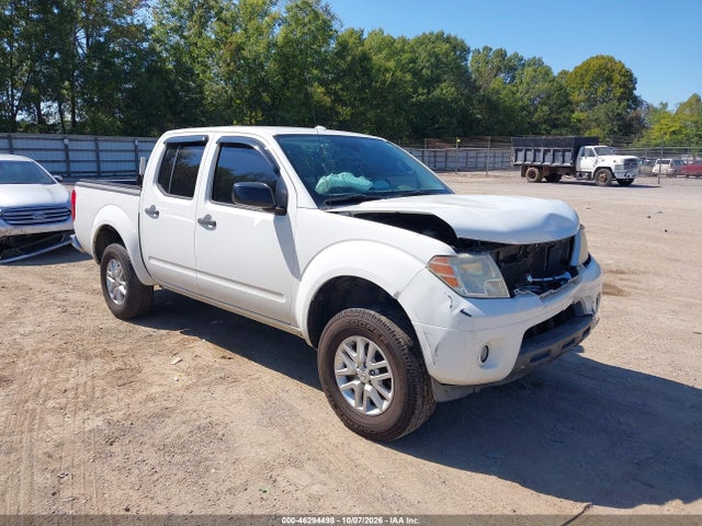 2014 Nissan Frontier Sv მანქანა იყიდება აუქციონზე, vin: 1N6AD0ER4EN758365, აუქციონის ნომერი: 46294498