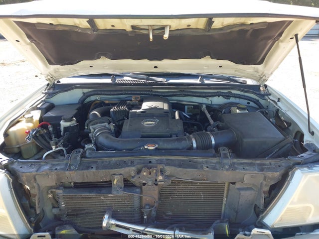 2014 Nissan Frontier Sv მანქანა იყიდება აუქციონზე, vin: 1N6AD0ER4EN758365, აუქციონის ნომერი: 46294498