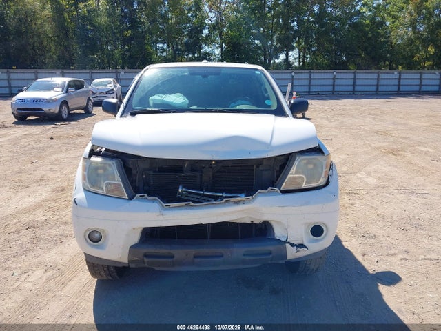 2014 Nissan Frontier Sv მანქანა იყიდება აუქციონზე, vin: 1N6AD0ER4EN758365, აუქციონის ნომერი: 46294498