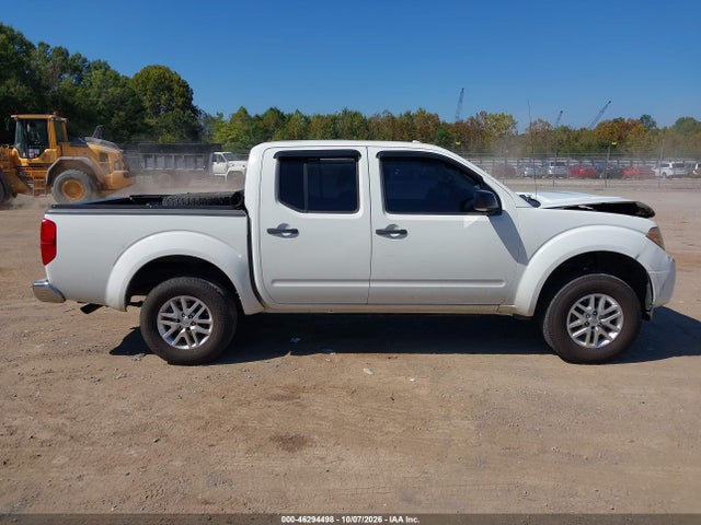 2014 Nissan Frontier Sv მანქანა იყიდება აუქციონზე, vin: 1N6AD0ER4EN758365, აუქციონის ნომერი: 46294498