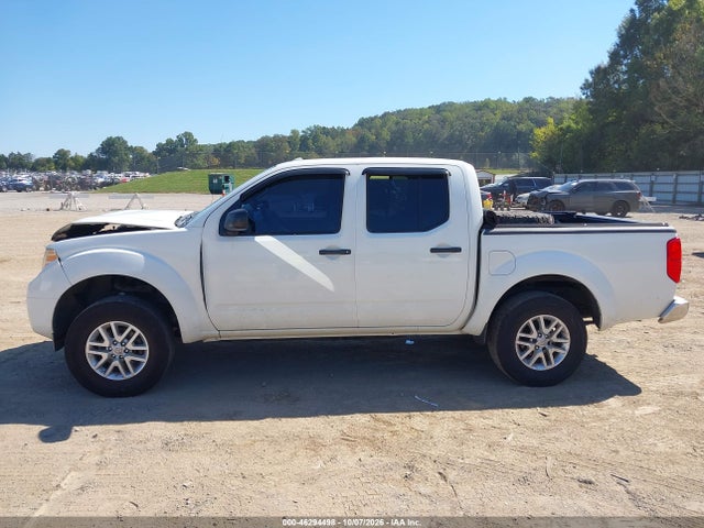 2014 Nissan Frontier Sv მანქანა იყიდება აუქციონზე, vin: 1N6AD0ER4EN758365, აუქციონის ნომერი: 46294498