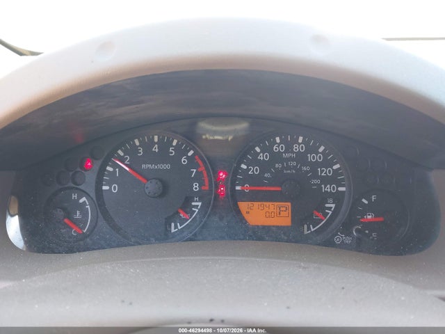 2014 Nissan Frontier Sv მანქანა იყიდება აუქციონზე, vin: 1N6AD0ER4EN758365, აუქციონის ნომერი: 46294498