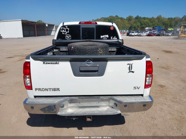 2014 Nissan Frontier Sv მანქანა იყიდება აუქციონზე, vin: 1N6AD0ER4EN758365, აუქციონის ნომერი: 46294498