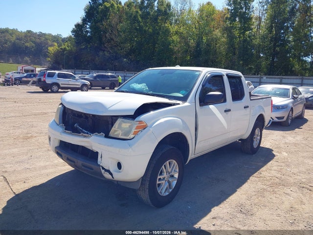 2014 Nissan Frontier Sv მანქანა იყიდება აუქციონზე, vin: 1N6AD0ER4EN758365, აუქციონის ნომერი: 46294498
