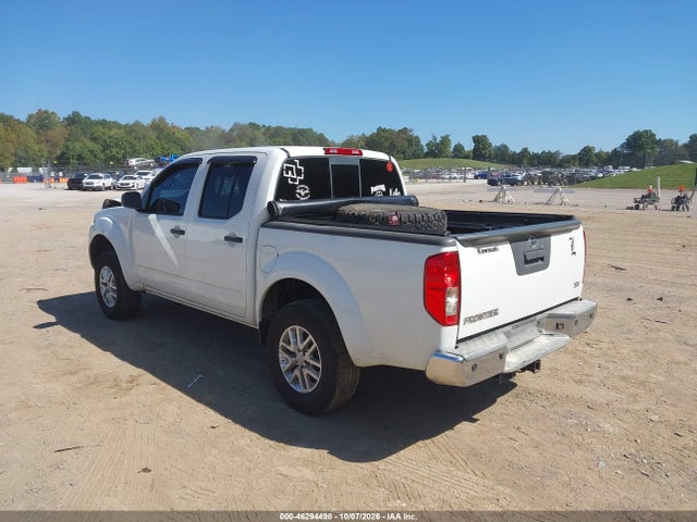 2014 Nissan Frontier Sv მანქანა იყიდება აუქციონზე, vin: 1N6AD0ER4EN758365, აუქციონის ნომერი: 46294498