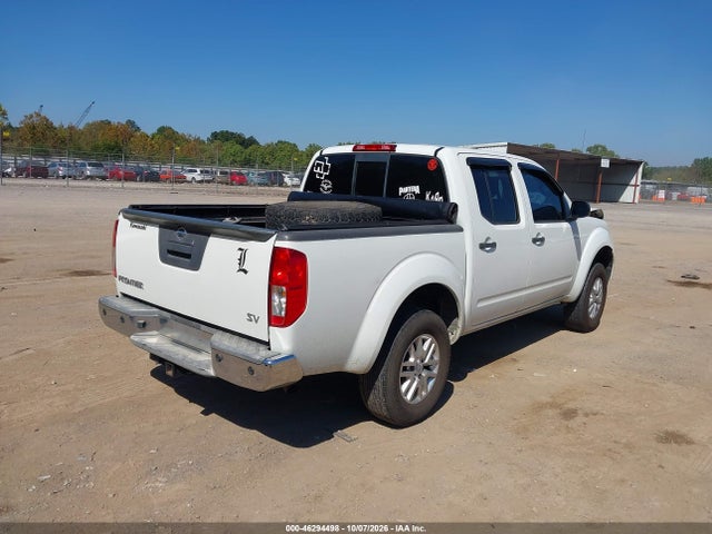 2014 Nissan Frontier Sv მანქანა იყიდება აუქციონზე, vin: 1N6AD0ER4EN758365, აუქციონის ნომერი: 46294498
