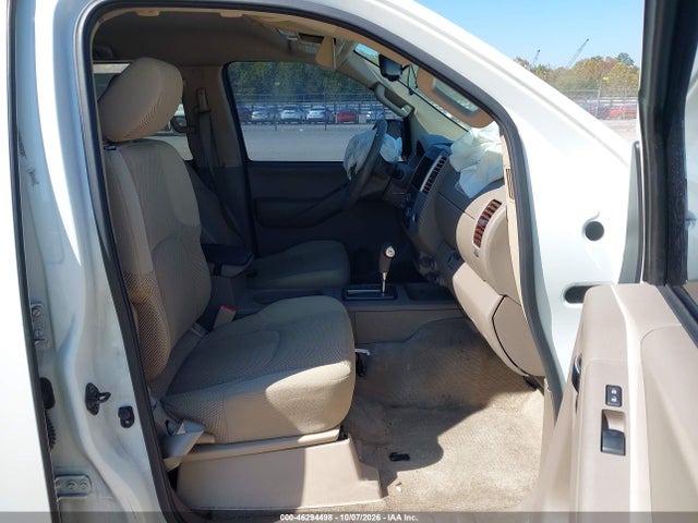 2014 Nissan Frontier Sv მანქანა იყიდება აუქციონზე, vin: 1N6AD0ER4EN758365, აუქციონის ნომერი: 46294498