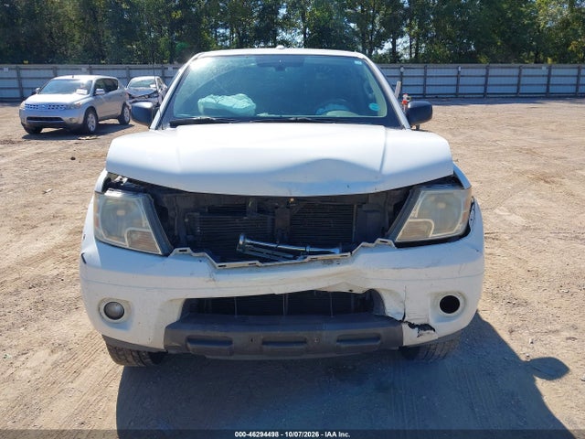 2014 Nissan Frontier Sv მანქანა იყიდება აუქციონზე, vin: 1N6AD0ER4EN758365, აუქციონის ნომერი: 46294498