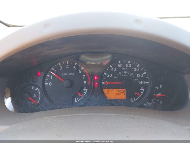 2014 Nissan Frontier Sv მანქანა იყიდება აუქციონზე, vin: 1N6AD0ER4EN758365, აუქციონის ნომერი: 46294498