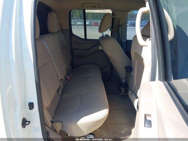 2014 Nissan Frontier Sv მანქანა იყიდება აუქციონზე, vin: 1N6AD0ER4EN758365, აუქციონის ნომერი: 46294498