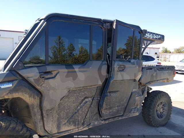 Продаж на аукціоні авто 2023 Can-am Defender Max Limited Cab Hd10, vin: 3JBUUAX44PK006197, номер лоту: 46294499