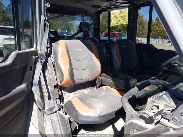 Продаж на аукціоні авто 2023 Can-am Defender Max Limited Cab Hd10, vin: 3JBUUAX44PK006197, номер лоту: 46294499