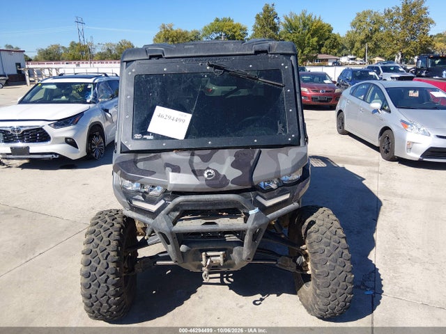 Продаж на аукціоні авто 2023 Can-am Defender Max Limited Cab Hd10, vin: 3JBUUAX44PK006197, номер лоту: 46294499