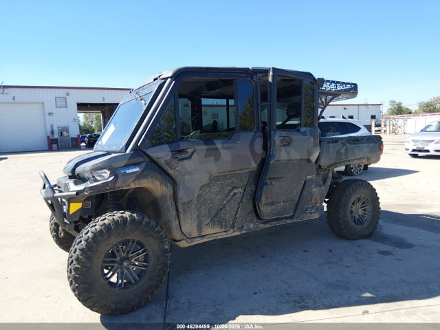 Продаж на аукціоні авто 2023 Can-am Defender Max Limited Cab Hd10, vin: 3JBUUAX44PK006197, номер лоту: 46294499