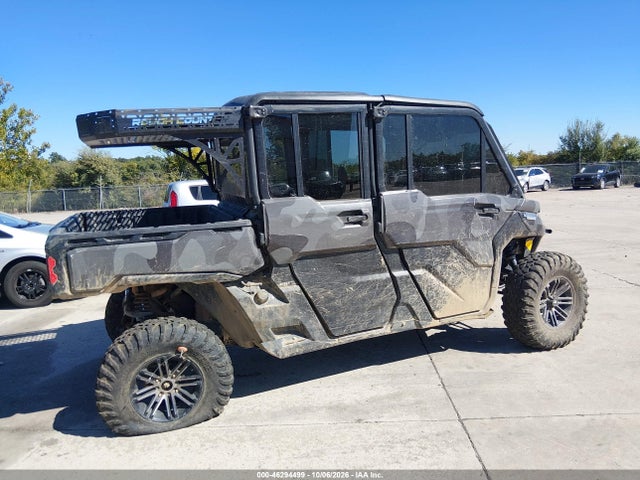 Продаж на аукціоні авто 2023 Can-am Defender Max Limited Cab Hd10, vin: 3JBUUAX44PK006197, номер лоту: 46294499