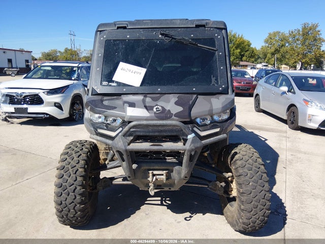 Продаж на аукціоні авто 2023 Can-am Defender Max Limited Cab Hd10, vin: 3JBUUAX44PK006197, номер лоту: 46294499