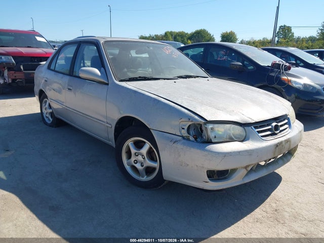 46294511 :رقم المزاد ، 2T1BR12E71C482986 vin ، 2001 Toyota Corolla Le مزاد بيع