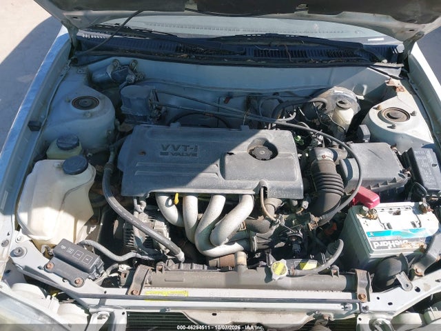 46294511 :رقم المزاد ، 2T1BR12E71C482986 vin ، 2001 Toyota Corolla Le مزاد بيع
