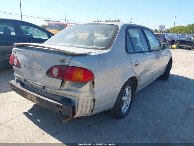 46294511 :رقم المزاد ، 2T1BR12E71C482986 vin ، 2001 Toyota Corolla Le مزاد بيع