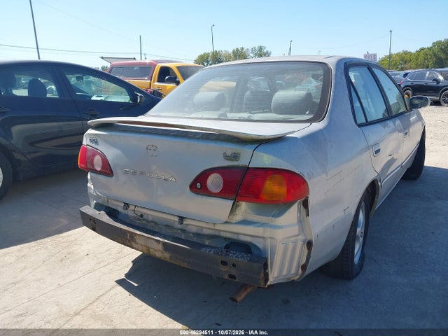 46294511 :رقم المزاد ، 2T1BR12E71C482986 vin ، 2001 Toyota Corolla Le مزاد بيع