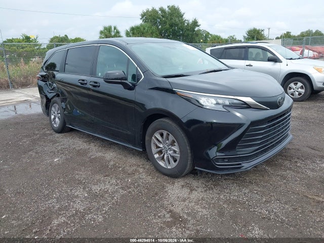 Aukcja sprzedaży 2026 Toyota Sienna Le, vin: 5TDKRKECXTS335300, numer aukcji: 46294514
