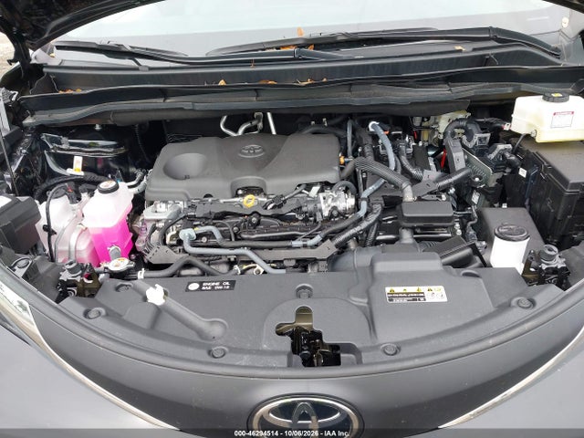 Aukcja sprzedaży 2026 Toyota Sienna Le, vin: 5TDKRKECXTS335300, numer aukcji: 46294514