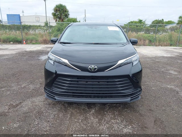 Aukcja sprzedaży 2026 Toyota Sienna Le, vin: 5TDKRKECXTS335300, numer aukcji: 46294514