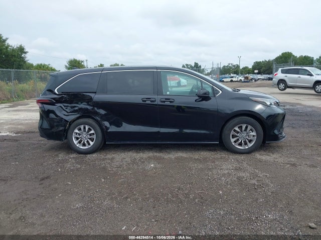 Aukcja sprzedaży 2026 Toyota Sienna Le, vin: 5TDKRKECXTS335300, numer aukcji: 46294514