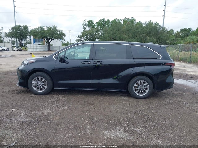 Aukcja sprzedaży 2026 Toyota Sienna Le, vin: 5TDKRKECXTS335300, numer aukcji: 46294514