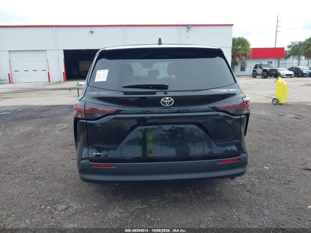 Aukcja sprzedaży 2026 Toyota Sienna Le, vin: 5TDKRKECXTS335300, numer aukcji: 46294514