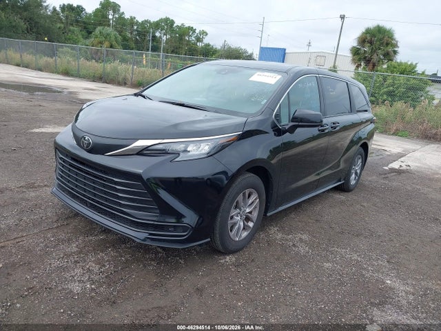 Aukcja sprzedaży 2026 Toyota Sienna Le, vin: 5TDKRKECXTS335300, numer aukcji: 46294514