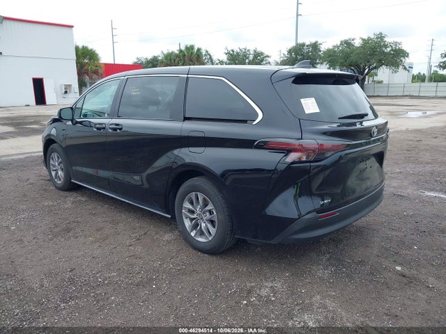 Aukcja sprzedaży 2026 Toyota Sienna Le, vin: 5TDKRKECXTS335300, numer aukcji: 46294514