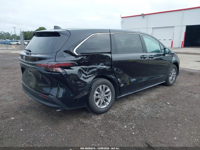 Aukcja sprzedaży 2026 Toyota Sienna Le, vin: 5TDKRKECXTS335300, numer aukcji: 46294514