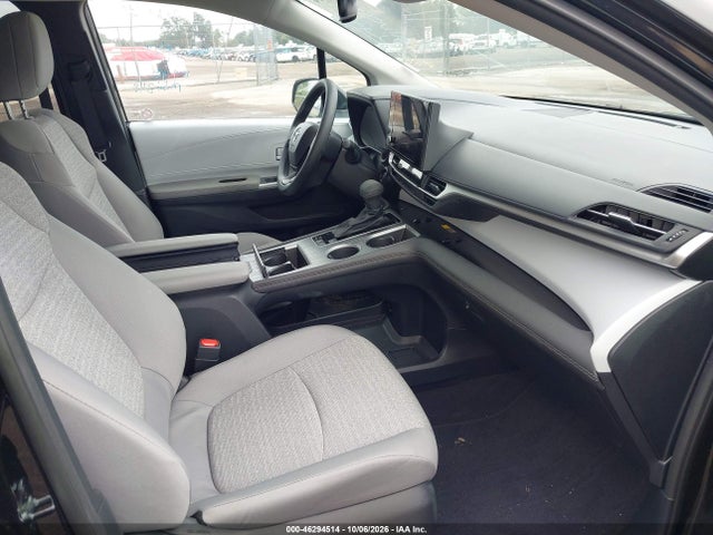 Aukcja sprzedaży 2026 Toyota Sienna Le, vin: 5TDKRKECXTS335300, numer aukcji: 46294514