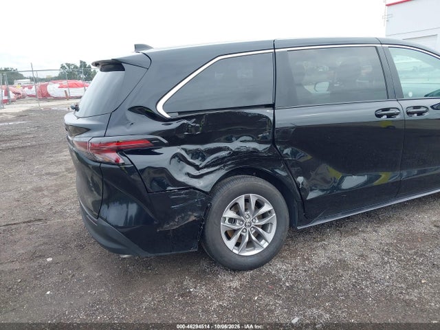Aukcja sprzedaży 2026 Toyota Sienna Le, vin: 5TDKRKECXTS335300, numer aukcji: 46294514