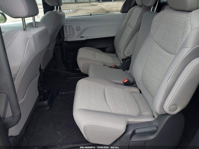 Aukcja sprzedaży 2026 Toyota Sienna Le, vin: 5TDKRKECXTS335300, numer aukcji: 46294514
