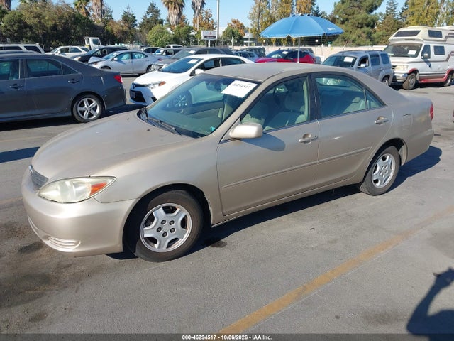 Aukcja sprzedaży 2002 Toyota Camry Le V6, vin: 4T1BF30KX2U003036, numer aukcji: 46294517