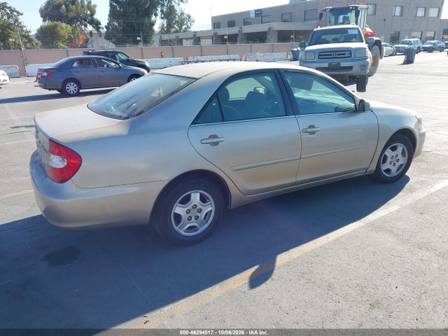 Aukcja sprzedaży 2002 Toyota Camry Le V6, vin: 4T1BF30KX2U003036, numer aukcji: 46294517