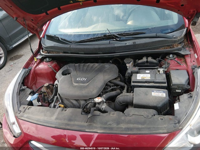 Aukcja sprzedaży 2017 Hyundai Accent Se, vin: KMHCT4AE4HU251562, numer aukcji: 46294519