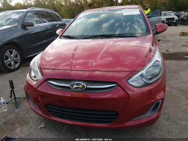 Aukcja sprzedaży 2017 Hyundai Accent Se, vin: KMHCT4AE4HU251562, numer aukcji: 46294519