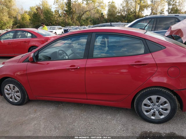 Aukcja sprzedaży 2017 Hyundai Accent Se, vin: KMHCT4AE4HU251562, numer aukcji: 46294519
