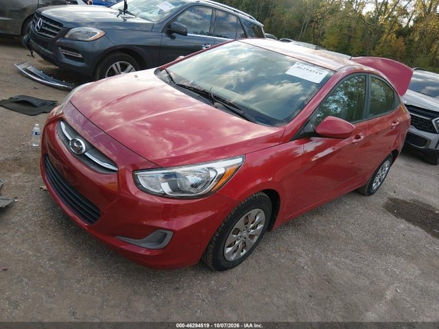 Aukcja sprzedaży 2017 Hyundai Accent Se, vin: KMHCT4AE4HU251562, numer aukcji: 46294519