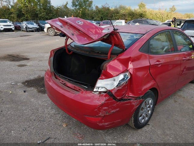 Aukcja sprzedaży 2017 Hyundai Accent Se, vin: KMHCT4AE4HU251562, numer aukcji: 46294519