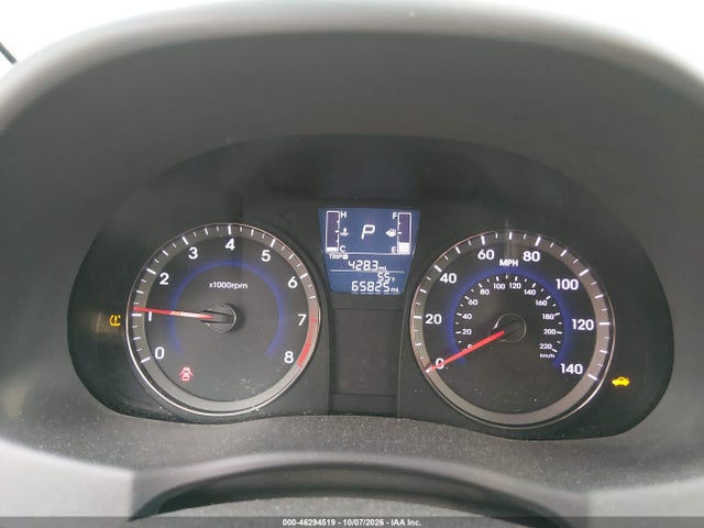 Aukcja sprzedaży 2017 Hyundai Accent Se, vin: KMHCT4AE4HU251562, numer aukcji: 46294519