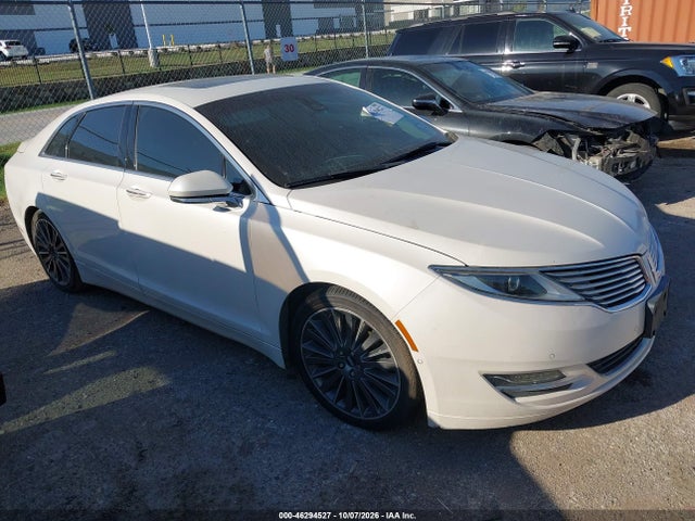 Продажа на аукционе авто 2014 Lincoln Mkz Hybrid, vin: 3LN6L2LU0ER816642, номер лота: 46294527