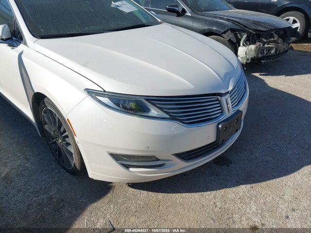 Продажа на аукционе авто 2014 Lincoln Mkz Hybrid, vin: 3LN6L2LU0ER816642, номер лота: 46294527