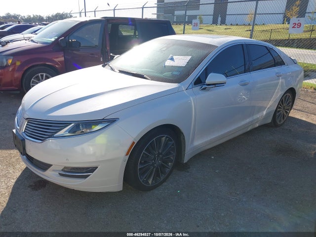 Продажа на аукционе авто 2014 Lincoln Mkz Hybrid, vin: 3LN6L2LU0ER816642, номер лота: 46294527